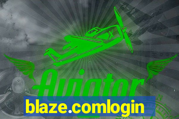 blaze.comlogin