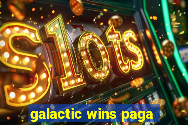 galactic wins paga