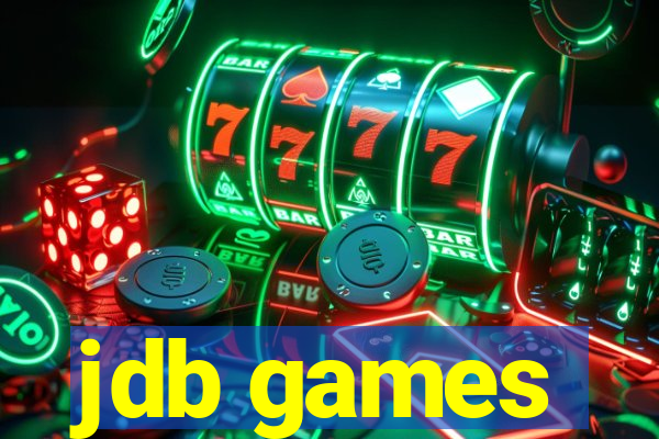 jdb games