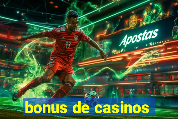 bonus de casinos