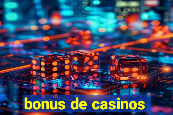 bonus de casinos