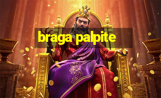 braga palpite