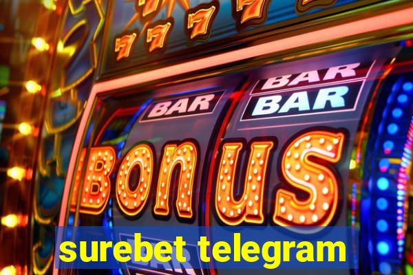 surebet telegram