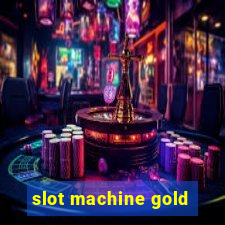 slot machine gold