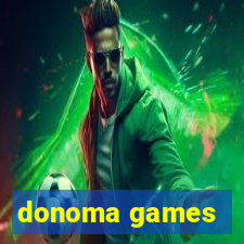 donoma games