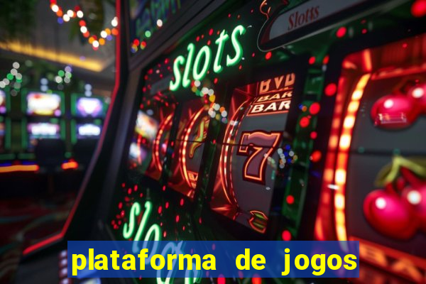 plataforma de jogos dep贸sito m铆nimo 1 real