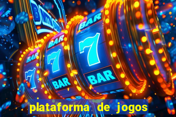 plataforma de jogos dep贸sito m铆nimo 1 real