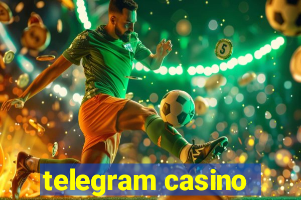 telegram casino