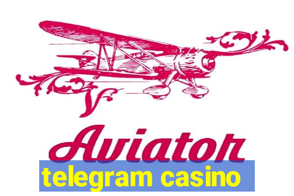 telegram casino