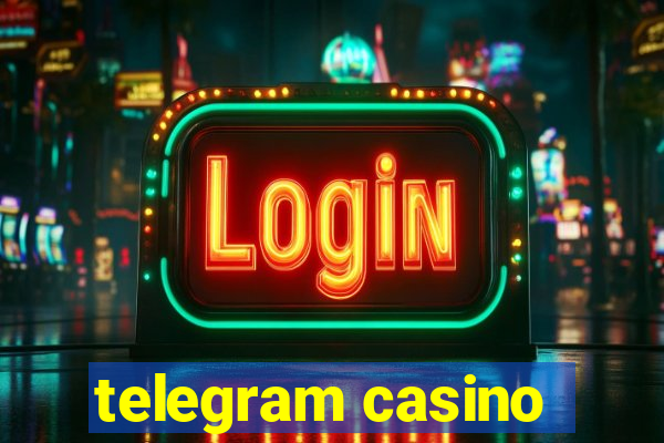 telegram casino