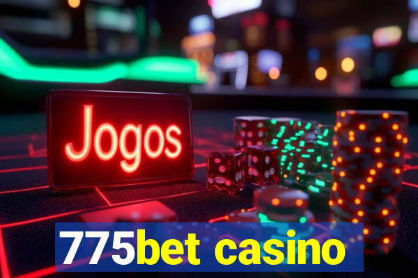 775bet casino