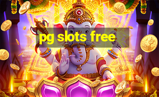 pg slots free