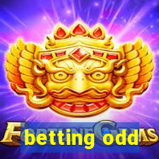 betting odd