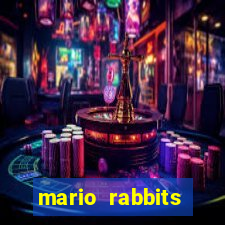 mario rabbits kingdom battle