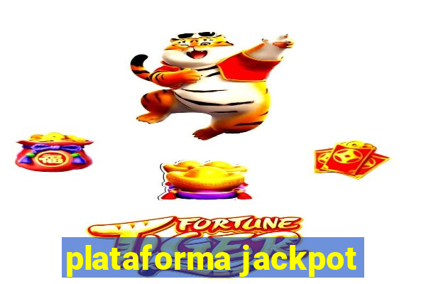 plataforma jackpot