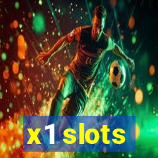 x1 slots