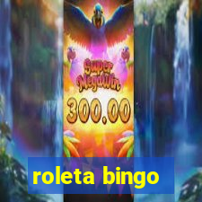 roleta bingo