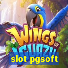 slot pgsoft