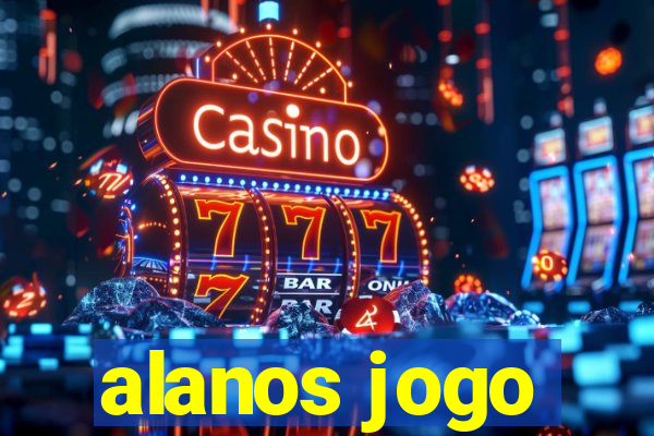 alanos jogo