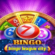 bingo league city