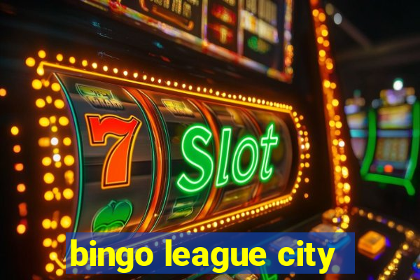 bingo league city