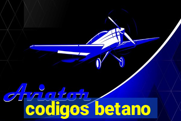 codigos betano