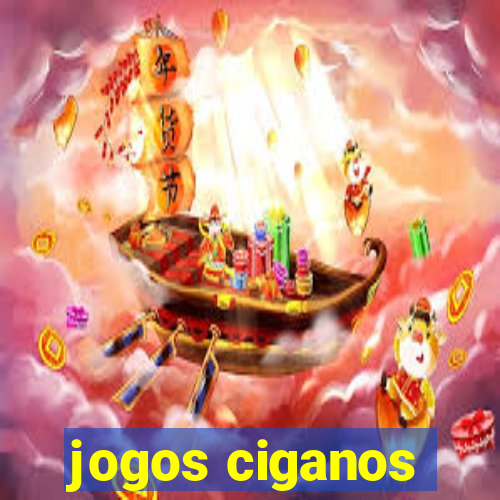 jogos ciganos