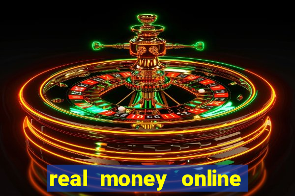 real money online casino games