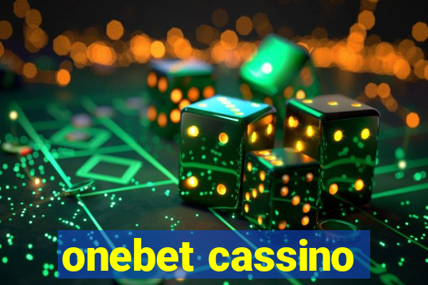 onebet cassino