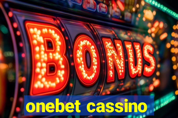 onebet cassino