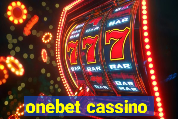 onebet cassino