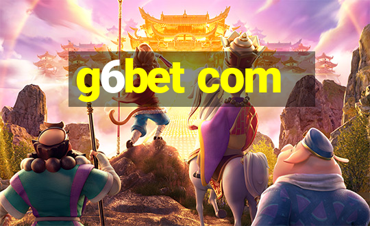 g6bet com