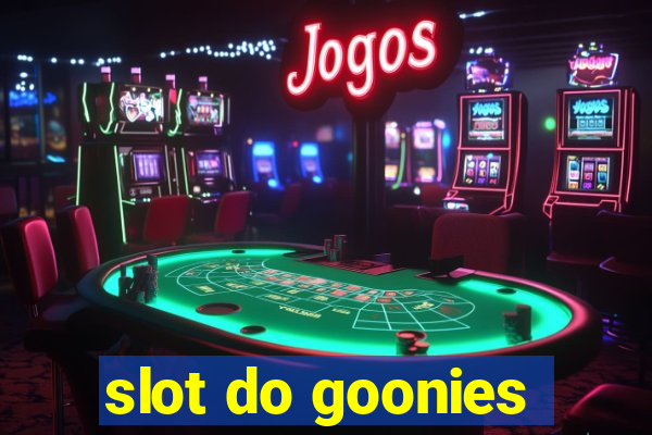 slot do goonies