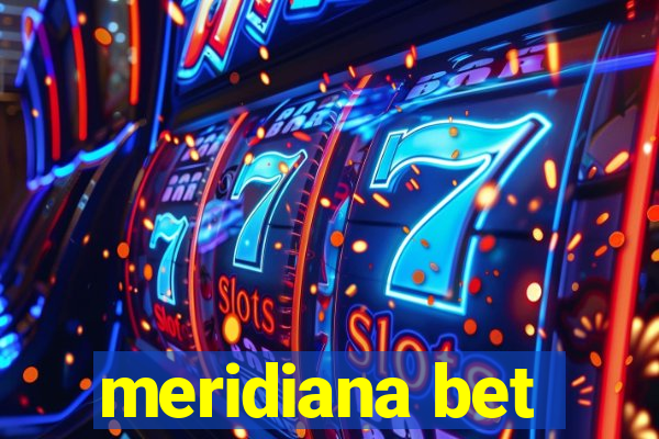 meridiana bet