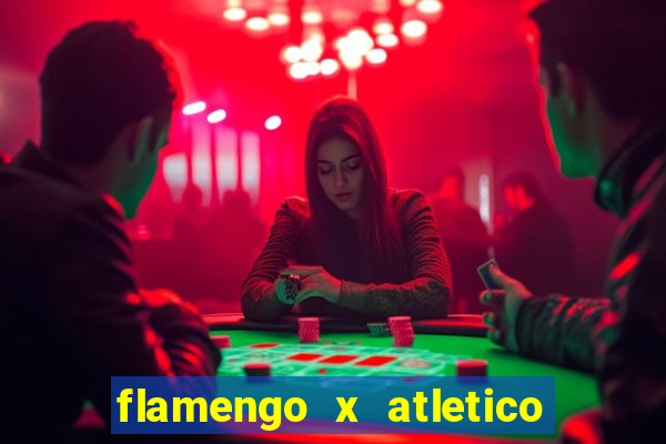 flamengo x atletico go palpite