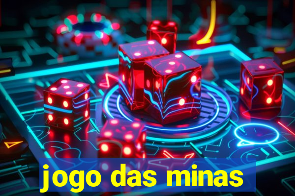 jogo das minas