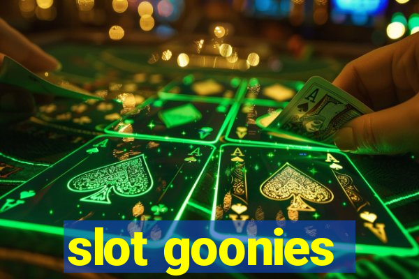 slot goonies