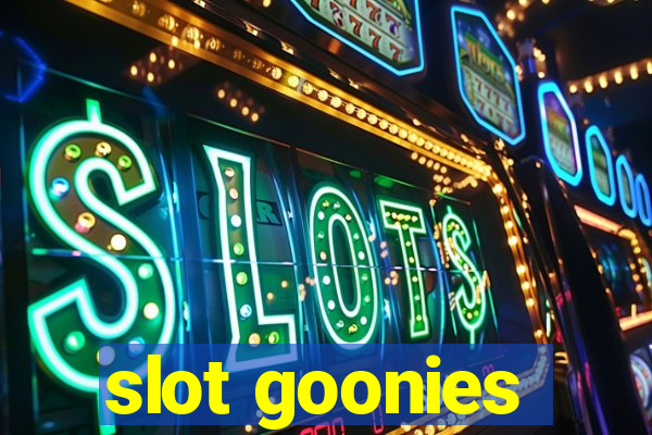 slot goonies