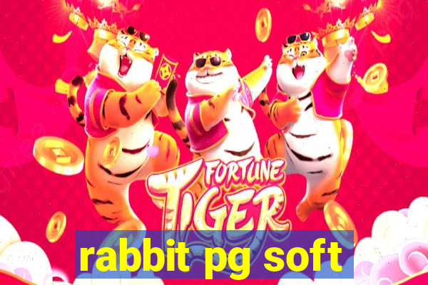 rabbit pg soft