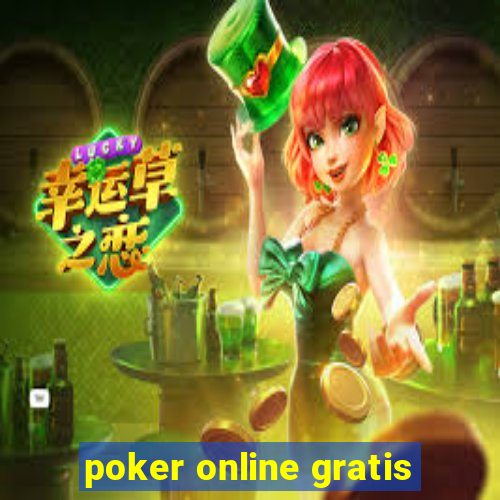 poker online gratis