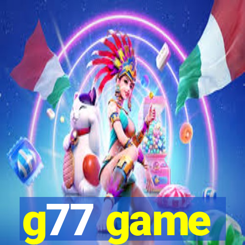 g77 game