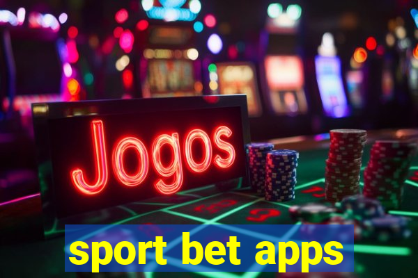 sport bet apps