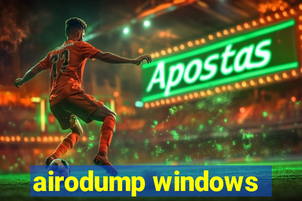 airodump windows