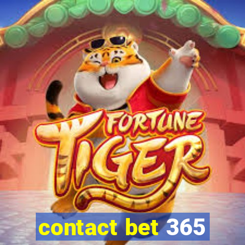 contact bet 365