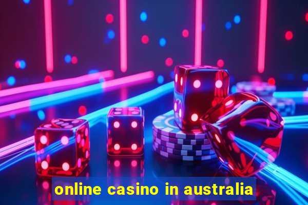 online casino in australia