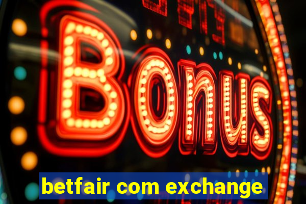 betfair com exchange