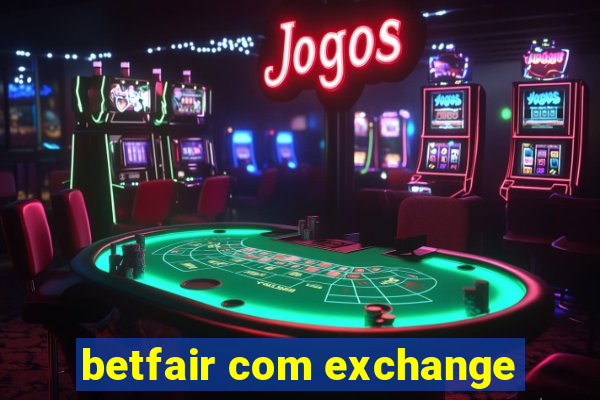 betfair com exchange