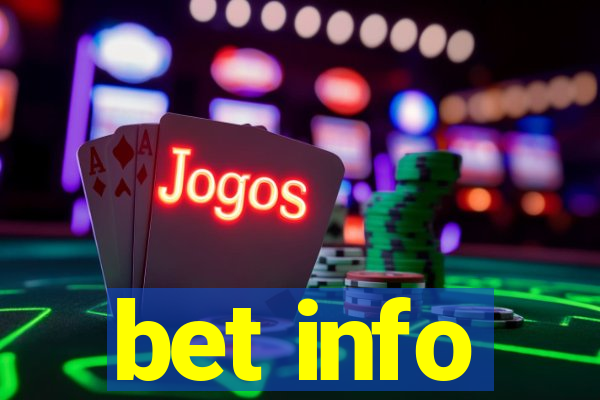 bet info