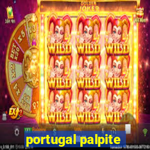 portugal palpite