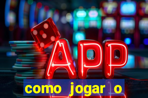 como jogar o fortune tiger